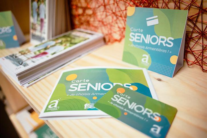 carte senior
