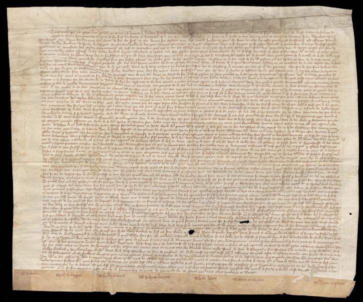 Archives municipales d'Armentières, GG 12.