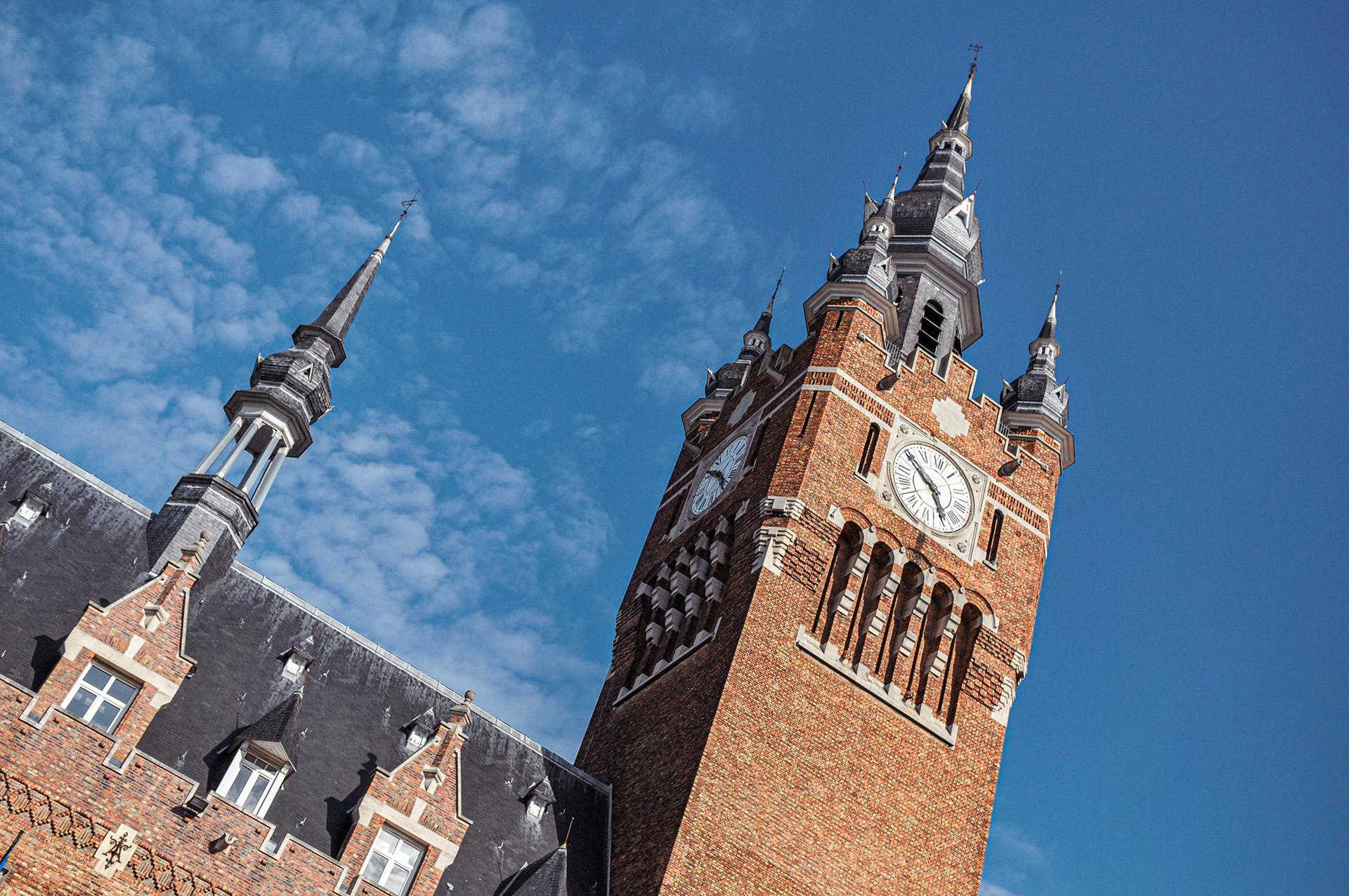 Votre mairie Ville d'Armentières
