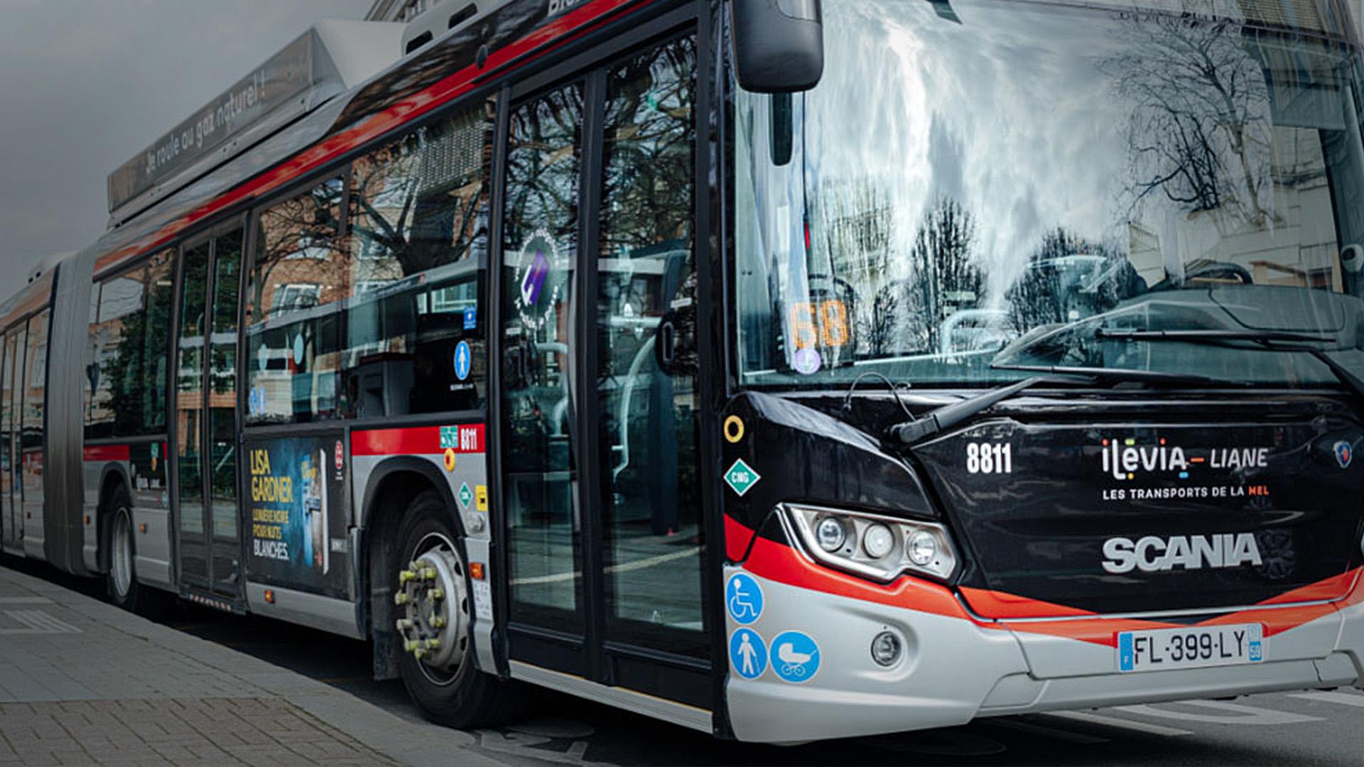 La Civette Des Prés Du Hem Le réseau de bus Ilévia | Ville d'Armentières
