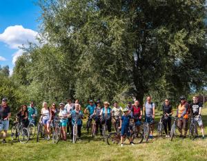 Balade à vélo