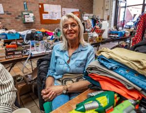 Vide Grenier de l'Association des Familles