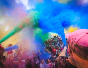 Color Run 2025