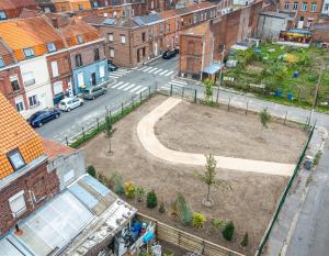 Nouveau Parc impasse des Jardiniers