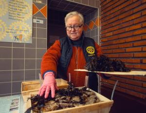 Foire aux Huitres 2025 - Rotary Club