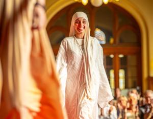 Défilé de l'école de couture 2026