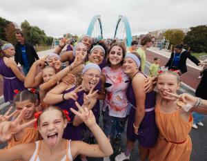 Parade Fête des Nieulles 2026