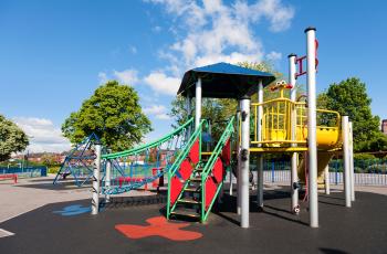 Aire de jeux pour enfants