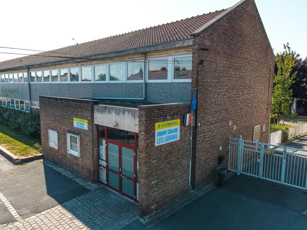 école léo lagrange