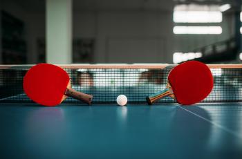 Tennis de table ping pong