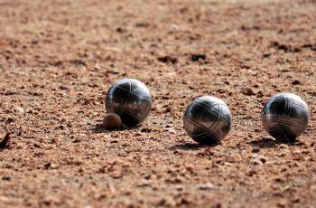 Pétanque