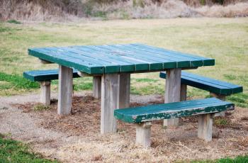 Table à picnic