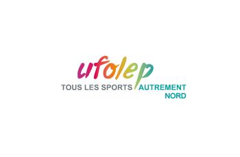 Logo UFOLEP Nord
