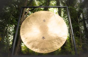 Bain de Gong, Yoga
