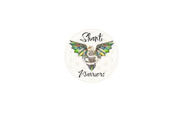 Logo association : Shanti Warriors