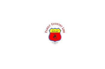 Logo de l'association : family country line