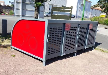 Vélo box