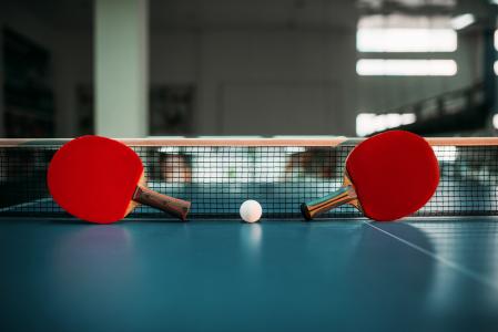 Tennis de table ping pong