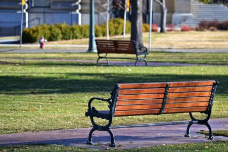 Banc public
