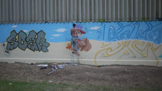Mur d'expression
