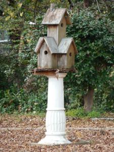 Nichoirs à oiseaux