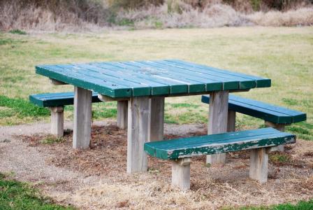 Table à picnic