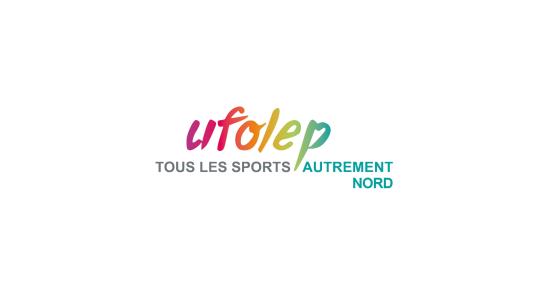 Logo UFOLEP Nord