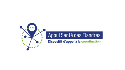 Logo Appui Santé des Flandres