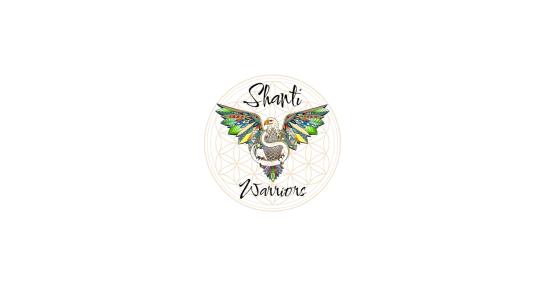 Logo association : Shanti Warriors