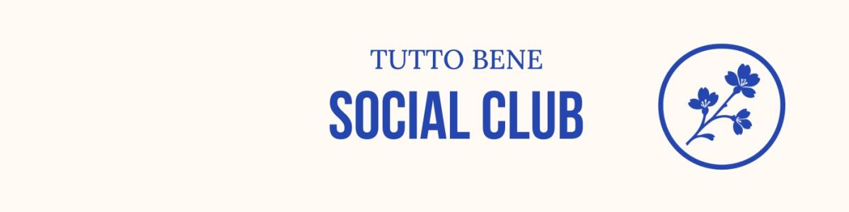 Logo du Tutto Bene Social Club